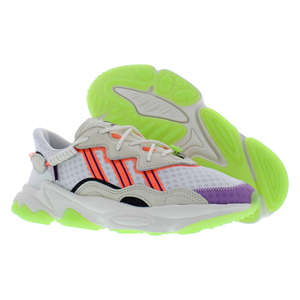 Scarpe Adidas Ozweego da Uomo per Fitness e Cross-Training Bianco/Multicolore |   100% Autentico - Product Image 4