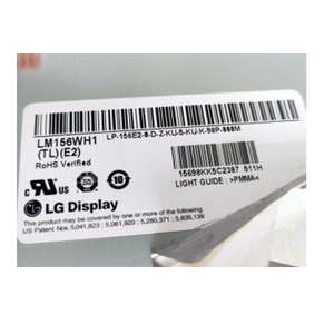 หน้าจอ LCD คุณภาพสูง LM156WH1-TLE2 ขนาด 15.6 นิ้ว ความละเอียด 1366*768 - Product Image 3