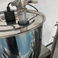 FillinMachine automatique PLC Servo Drive Machines de remplissage de liquide épais pour pâte d'huile d'olive Machine de remplissage de pompe rotative