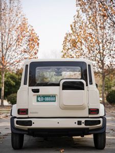 Coche Eléctrico de 4 Ruedas de Alta Calidad Tank900, Perfecto para Viajes Cortos, Mini Vehículo de Nueva Energí<span class=keywords><strong>a</strong></span>, Gran Venta - Product Image 3