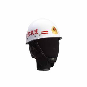 Casco de Rescate de Seguridad ABS, Casco de Rescate de Emergencia Ignífugo - Product Image 5