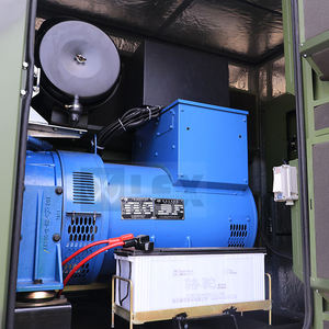 40kw 50kw <span class=keywords><strong>60kw</strong></span>ホームキャンプ屋外および非常用電源用サイレントディーゼル発電機 - Product Image 6