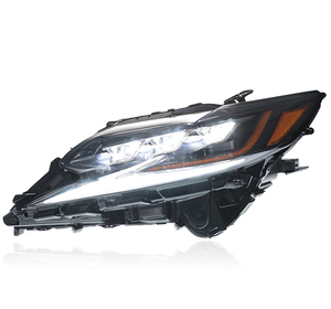 AURON Nuevo Faro LED Láser de Doble Color de Alta Luminosidad 6000K 12V 36W para Lexus ES 2013-2017, Actualización Retrofit - Product Image 5