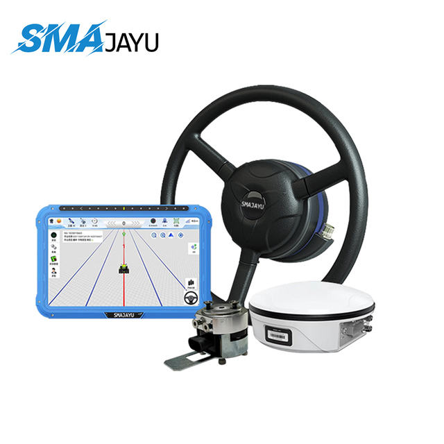 JY305 Tractor Autopilot Autosteering System GPS GNSS Precision Agriculture Devices for Tractor