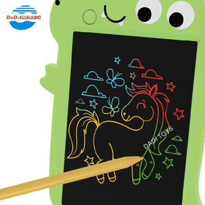 Мультфильм динозавр 10 дюймов ЖК-планшет доска для рисования электронная доска для рисования для детей - Product Image 2