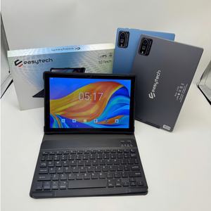 Easytach Tableta PC 2 en 1 de 10.1 Pulgadas con Procesador Octa Core, 16 GB + 512 GB/1 TB, Android 14, WiFi, 5G, SIM, 4G, Teclado, Lápiz, Entretenimiento y Juegos - Product Image 6