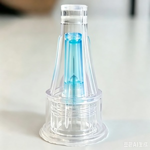 Aiguilles pour stylo à insuline vétérinaire 31G 6 mm, stériles, jetables, faciles à utiliser, pour le soin du diabète canin et les cliniques vétérinaires - Product Image 1