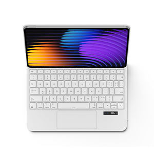 Vente <span class=keywords><strong>en</strong></span> <span class=keywords><strong>gros</strong></span> de haute qualité Mi Pad 7/7 Pro 11.2 pouces Touchpad rétro-éclairé clavier étui <span class=keywords><strong>pour</strong></span> la Protection de <span class=keywords><strong>bureau</strong></span> d'affaires - Product Image 1