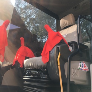 รถขุดมือสอง 36 ตัน ราคาพิเศษ ขายด่วน ผลิตในญี่ปุ่น รถขุดขนาดใหญ่ 36 ตัน คุณภาพสูง Caterpillar 336 - Product Image 5