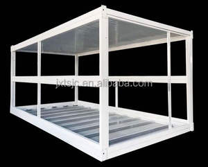 Nouveauté : Maison conteneur de luxe moderne à structure en acier extensible pour appartement et atelier – Prix abordable - Product Image 4