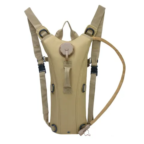 Недорогой Камуфляжный военный тактический рюкзак одиннадцать, оптом, 3л, для бега, велоспорта, гидратации воды