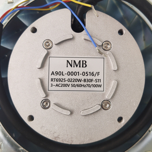 Ventilador de Refrigeración del Husillo A90L-0001-0516/F para Motor de Husillo FANUC de Fabricación China - Product Image 3