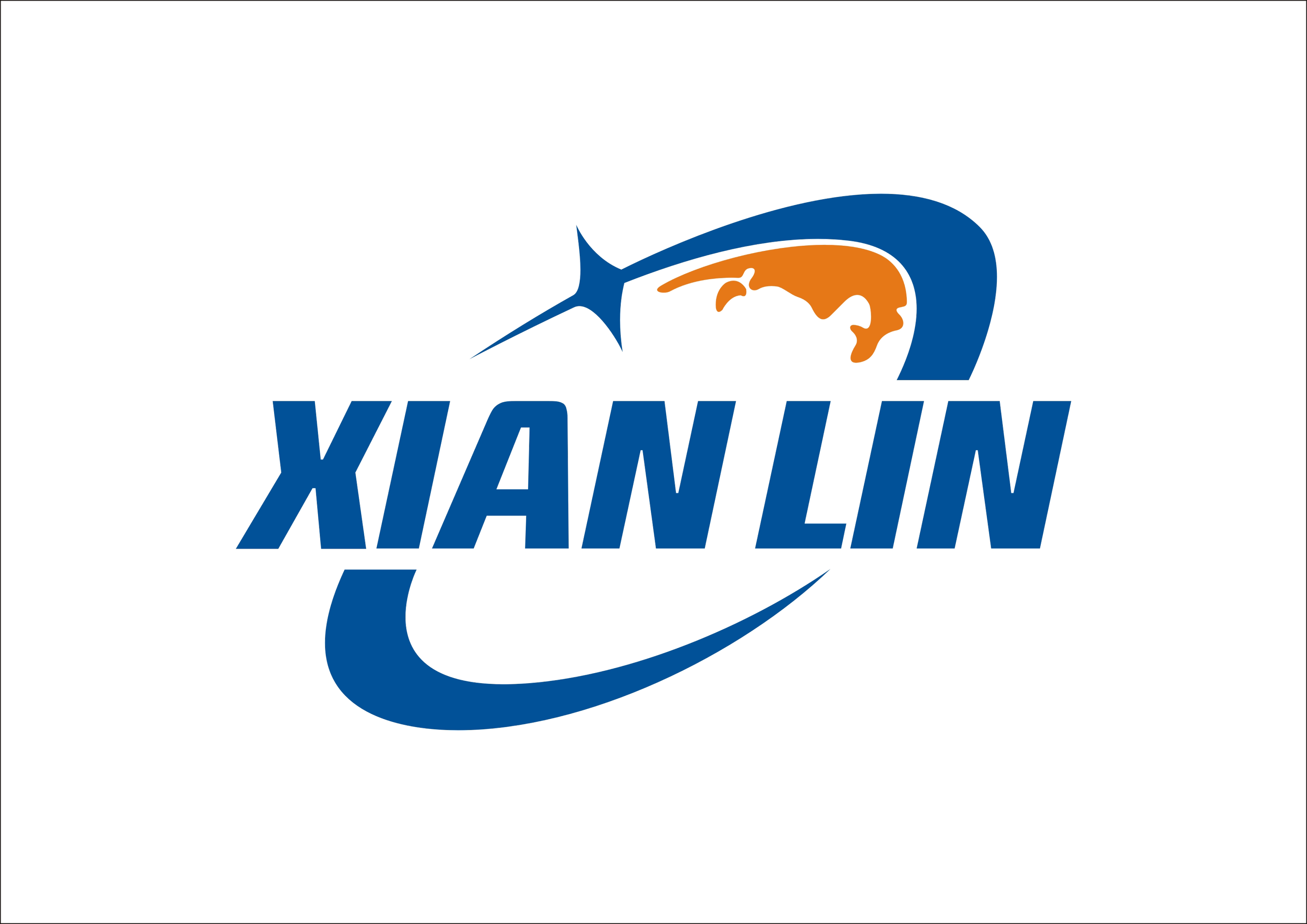 Ningbo Xianlin Import & Export Company Limited logo