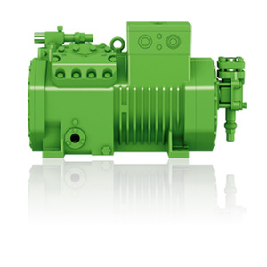 Compresor de pistón Bitzer 2CES-4Y 4Hp, unidad de refrigeración para almacenamiento en frío - Product Image 2