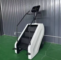 Nuevo Escalador Eléctrico de Alta Resistencia ShengQi 2026 con Resistencia Ajustable para Gimnasios Comerciales y Fitness