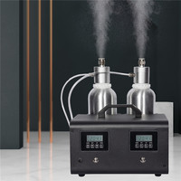 Diffuseur d'arômes électrique Vinescents personnalisé pour hôtel, maison, CVC, métal, application WIFI, machine à huile parfumée, pour usage commercial