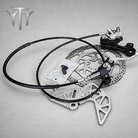 Étrier de frein arrière CNC 7075 Sur-Ron Light Bee X LBX pour Segway X260 Talaria MX4 Ultra Bee, moto électrique tout-terrain haute performance