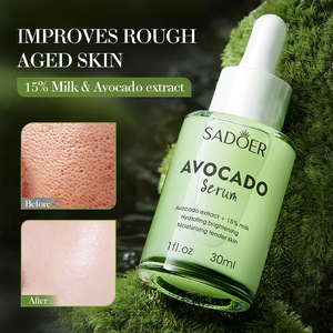 SADOER OEM – Sérum Visage Anti-Âge et Hydratant à l'Extrait Naturel, Essence Éclaircissante pour le Visage, Marque Privée, Vente en Gros - Product Image 5