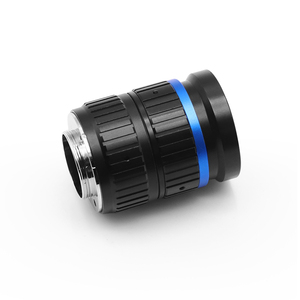 Suministro de fábrica 10 MP C Mount 35mm 1 "Lente industrial para Cámara Industrial - Product Image 1