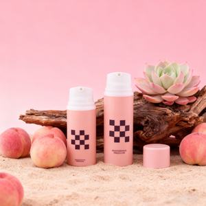 Flacon pompe sans air en plastique PP de luxe pour cosmétiques et soins de la peau, vide, pour crème, 30 ml, 50 ml, 80 ml, 100 ml, 120 ml, 150 ml - Product Image 3