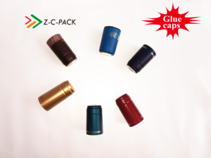 Nhà máy trực tiếp giá chất lượng cao PVC nhiệt thu nhỏ mũ cho rượu vang và nước giải khát chai thủy tinh - Product Image 6