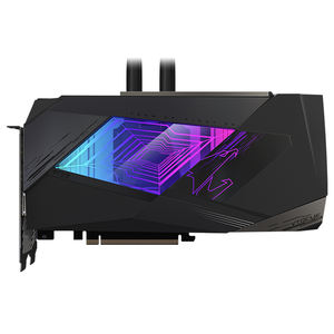 HOT GIGABYTE AORUS GeForce RTX 3090 XTREME WATERFORCE24G中古ゲーミンググラフィックカード (24G GDDR6X水冷GPU付き) - Product Image 4