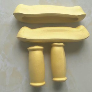 Muletas de Aleación de Aluminio Ajustables en Múltiples Niveles para Rehabilitación de Fracturas - Product Image 4