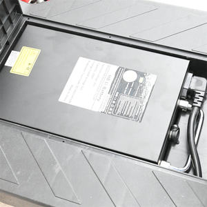 Use It Was Easy 4 Wheel Car <strong>for</strong> Sale Electric Scooters Automatic Folding - Product Image 5