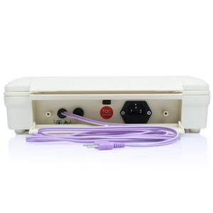 Appareil de thérapie par fréquences intermédiaires informatisé Quanrikang J18A2, 15 programmes, utilisation à domicile, soulagement de l'arthrite - Product Image 4