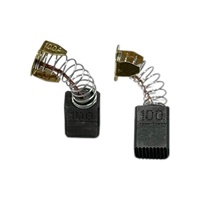 181030-1 Brosse en carbone MK CB100 Fit 6906 9005B 9901 9045 Ponceuse pour meuleuse d'angle