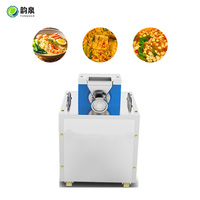 Machine à pâtes automatique Macaroni au riz Machine à pâtes automatique Machine à extruder les pâtes