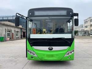 นวัตกรรมใหม่ รถบัสไฟฟ้า ยูทง สำหรับใช้ในเมือง รถบัสมือสองจากจีน เครื่องยนต์ดีเซล 72 ที่นั่ง - Product Image 2
