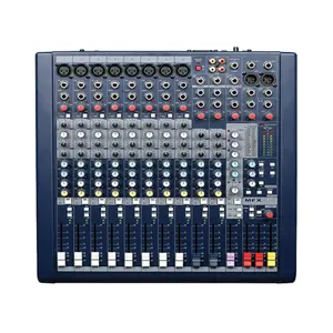 Mfx8 Mfx8/2 Professionele Podiumeffect Mixer 8 Kanaals 12 Kanaals 20 Kanaals Mixer Console