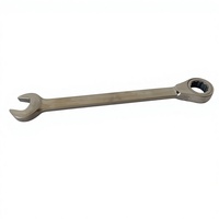 Clé à cliquet combinée non magnétique de 13 mm en titane de haute dureté de la marque Oak, personnalisable OEM, métrique pour diverses applications