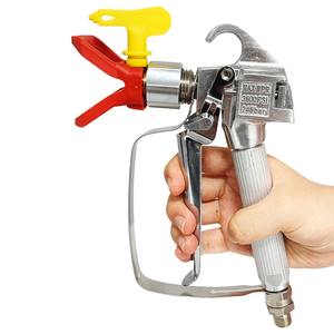 Pistola de Pintura sin Aire de Alta Resistencia 3600PSI S916 |   Herramienta de Pulverización Industrial Eléctrica - Product Image 1