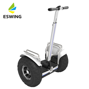 สกู๊ตเตอร์ทรงตัวอัตโนมัติแบบออฟโรด EU 19 นิ้ว สองล้อ 3200w พร้อมแฮนด์จับ - Product Image 3