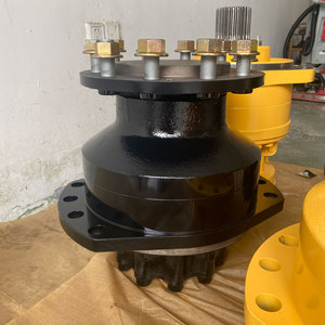 Moteur à pistons radiaux hydraulique MS11 MSE11-1-12A-R11-1220 pour entraînement de roue, remplacement Poclain 100% - Product Image 5