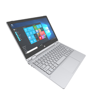 Ordinateurs portables en gros en vrac Intel 14 pouces meilleur prix ordinateur portable Windows10 argent ordinateur portable