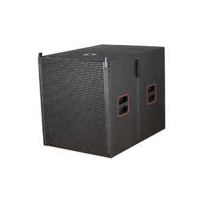 Subwoofer Aktif Sistem <span class=keywords><strong>Speaker</strong></span> 18 Inch Subwoofer Desain Kotak DJ Sound Sistem Kotak - Product Image 1