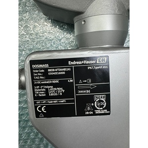 เครื่องวัดแม่เหล็กไฟฟ้า Endress+Hauser Engelshaus Dosimass D8AB08 แบบ OEM ออกแบบเพื่อสุขอนามัยสำหรับของเหลว/ก๊าซ/อากาศ ทำจากสแตนเลส - Product Image 6