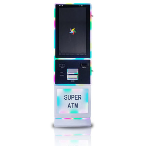 Chiosco Self-Service Professionale con Schermo Touch da 32 Pollici per Sale Giochi, Capacità Massiva <span class=keywords><strong>di</strong></span> 20.000 Monete - Product Image 2