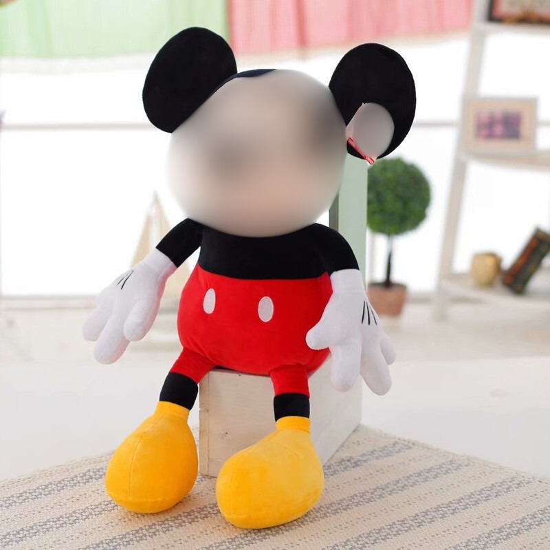 Red new mickey