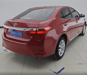 Offre Spéciale – Toyota Corolla d'occasion 2018, essence, 1.2T, automatique, 4 portes, 5 places, <span class=keywords><strong>prix</strong></span> abordable, exportation Chine, personnalisable - Product Image 4