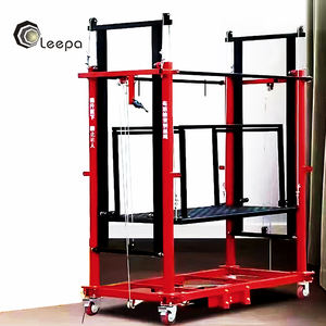 Platform <span class=keywords><strong>Lift</strong></span> Perancah Listrik Harga Pabrik, <span class=keywords><strong>Lift</strong></span> Perancah Hidrolik Listrik, <span class=keywords><strong>Lift</strong></span> Perancah Mobile untuk Konstruksi - Product Image 1