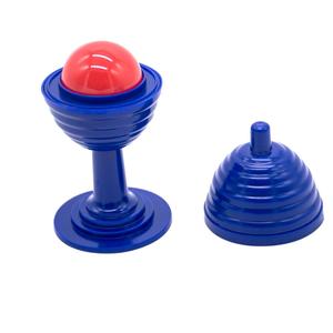 Boules <span class=keywords><strong>de</strong></span> vase en plastique ABS écologique, jouets <span class=keywords><strong>de</strong></span> tours <span class=keywords><strong>de</strong></span> <span class=keywords><strong>magie</strong></span> pour enfants <span class=keywords><strong>de</strong></span> 6 ans et plus, acte <span class=keywords><strong>de</strong></span> <span class=keywords><strong>magie</strong></span> <span class=keywords><strong>de</strong></span> close-up avec effacement, meilleur cadeau, accessoires pour spectacle d'anniversaire - Product Image 3