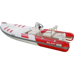 RILAXY 2021 new aluminum alloy assault boat speedboat thickened inflatable boat fishing inflatable boat