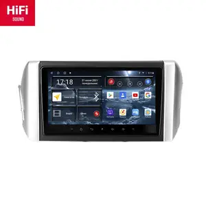 Автомобильный DVD-плеер Redpower Hi-Fi для Toyota Innova 2 2015 - 2022 правый драйвер DVD Радио DSP мультимедийный плеер навигация Android