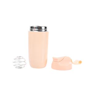 <span class=keywords><strong>Bouteille</strong></span> <span class=keywords><strong>isotherme</strong></span> en acier inoxydable avec shaker, 2 L, isolation thermique de 12 à 24 heures, pliable, écologique, américaine - Product Image 4