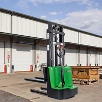 Livraison rapide, haute efficacité opérationnelle, 1000 kg/1500 kg/2000 kg, transpalette électrique complet