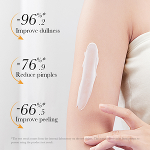 Nueva Crema Corporal BIOAQUA Midsummer Rose de Marca Privada, con Extractos Florales, Hidrata, Refresca y Suaviza la Piel, Productos para el Cuidado Corporal - Product Image 3